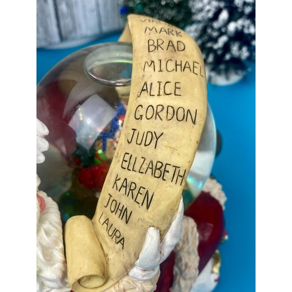 Home for the Holidays, Santas's Workshop Collection Style #74011, snowball Music - Picture 5 of 16